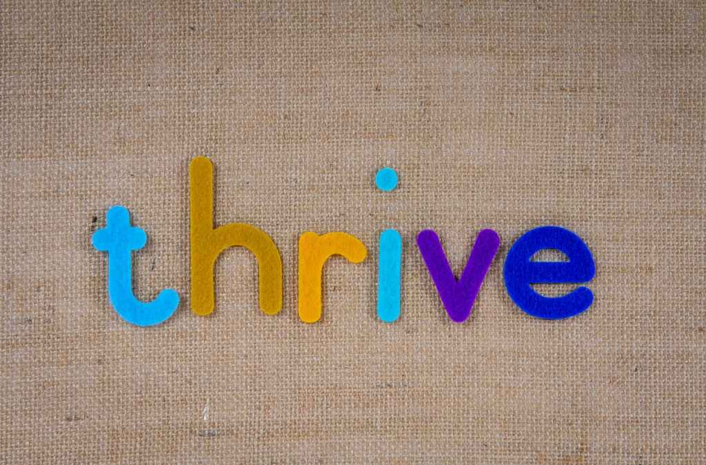 Live to Thrive