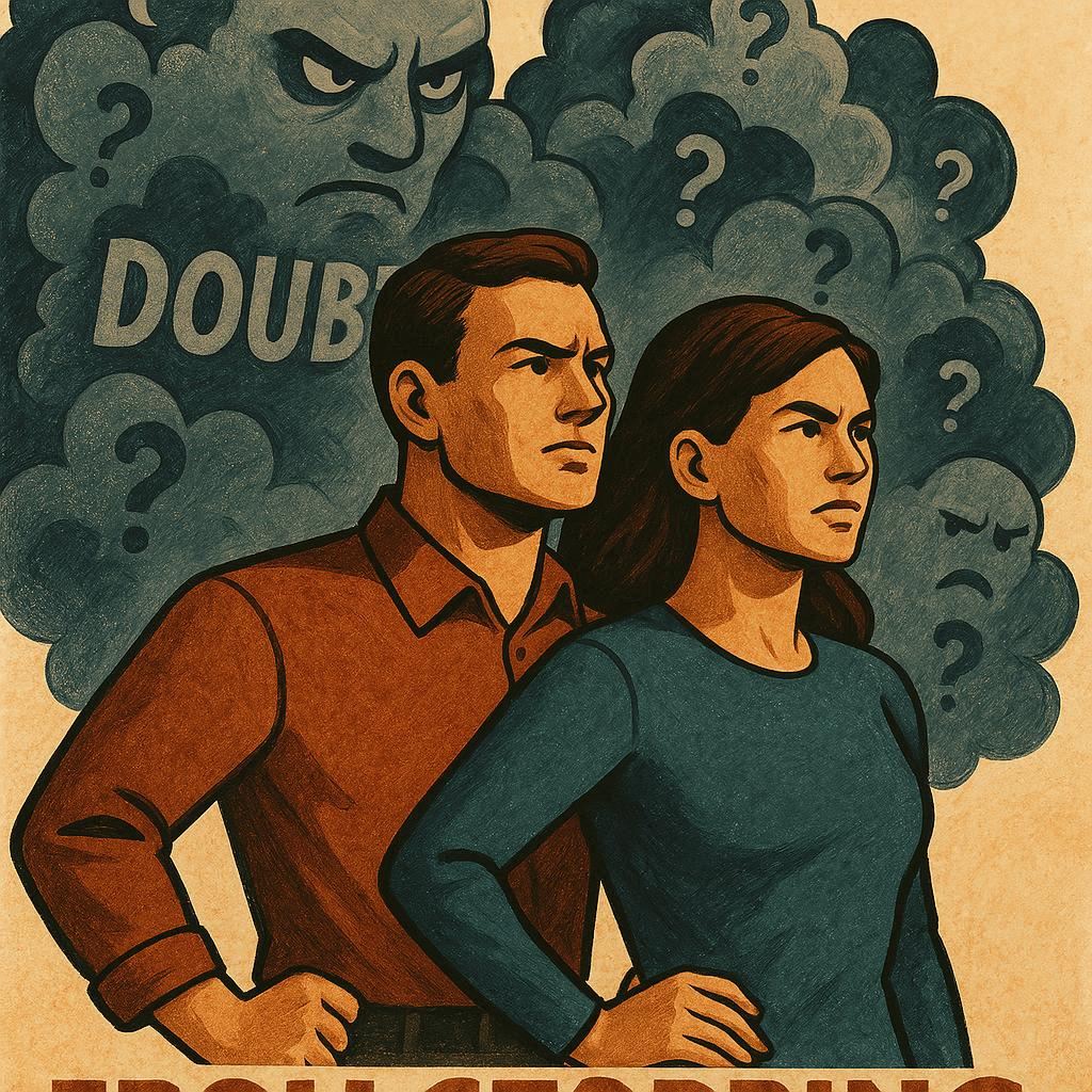 Don’t Let Doubt Steal Your Dream: A Pep Talk from Me to&nbsp;You